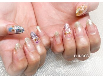 ブリノス(BLINOSS)/アンブレラ☆デザイン