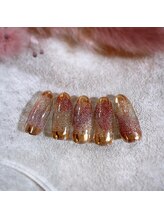 アリラリ ネイル(arirari nail)/定額デザインA