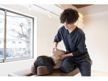 キュア整骨院(CURE整骨院)/整体風景７