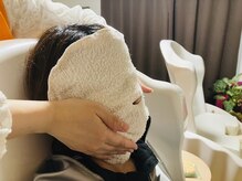 ヨサパーク シュエット(YOSA PARK CHOUETTE)/【施術の流れ】小顔マッサージ