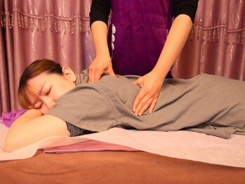 千祥漢方整体院 新大久保店/全身整体90分¥6000