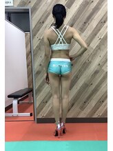 タオフィット(TAO Fit.)/人見知りからの　大変身！！！