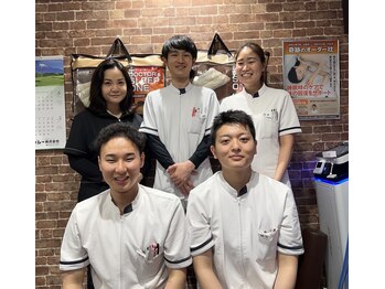 松戸整骨院/国家資格者が施術
