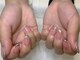 ビューティーアートサロン フェンネイル(Beauty Art Salon Fen Nail)の写真/[初めての方大歓迎]ちゅるんフォルムで”ちょうどいい可愛さ”をご提供♪丁寧なケアで仕上りに差を付ける◎