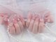 ナネイルサロン(NA nail salon)の写真/【ワンホン/韓国ネイル専門店】可愛いキラキラネイルがたくさん！豊富なパーツ・カラーで理想のお手元に◎