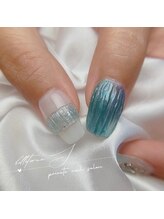 ベルテルナエス(belleterna S.)/green × baccarat