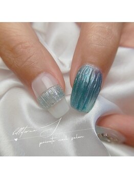 ベルテルナエス(belleterna S.)/green × baccarat