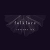 フォルクローレ エクソソーム ラボ(folklore exosome lab.)ロゴ