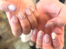 ネイルコテージ 新宿南口店(Nail cottage)/マグネットデザイン