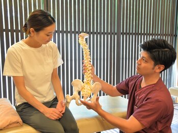 鍼灸整骨院カイ 御影院(KAI)の写真/【初回お試し＊¥2,980～】マッサージで解決しない症状やお悩みを持つ方に!国家資格者が根本改善へ導きます!