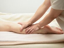 ミュー(Mieux)/浮腫も凸凹脂肪もお任せ