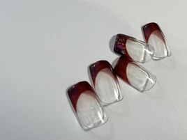 ￥9,500 フレンチコース＋α