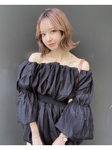 ローレル バイ ホルン 札幌店(Laurel by HORN)&nbsp;Remi 