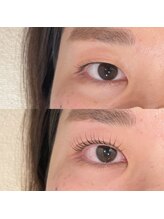 オムズアイ(om's eye.)/パリジェンヌ