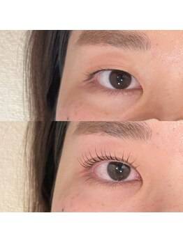 オムズアイ(om's eye.)/パリジェンヌ