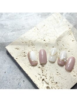 ミネット(Minette)/【定額】キラキラネイル