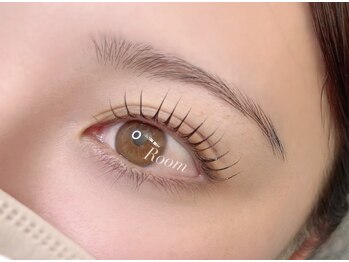 ルーム バイ アルジーヌ(Room by Argine)/まつげパーマ