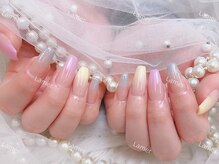 ラメール(La mer)/チップ持ち込みデザイン