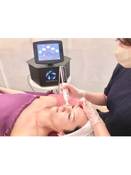 お肌をきれいにしたい