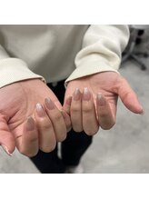 エーナイン イオンモール苫小牧店/シンプルネイル