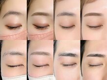 アンネ 表参道店(ANNE)の雰囲気（顔印象の８割は眉毛で変わります/完全個室フロア/表参道）