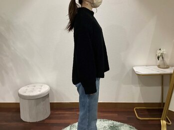 整骨院クリア 五香本院(整骨院Clear)の写真/【姿勢が悪いと言われた/鏡で見る姿勢が気になる】これを機に自信が持てる姿勢を手に入れてみませんか？
