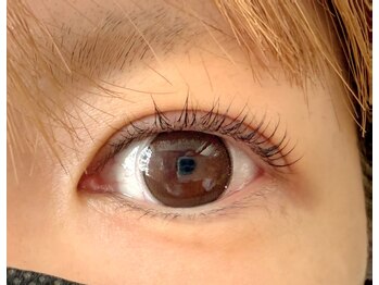 オッジヘアー/マスカラパーマ/5月柏木