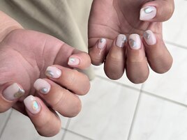 定額ニュアンス