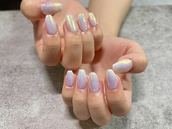 ココネイル(Koco Nail)/オーロラネイル