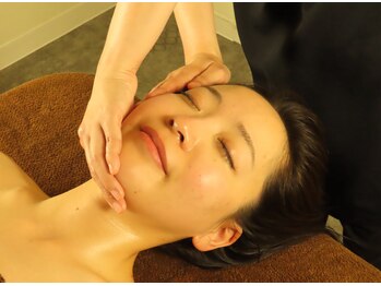 グランシャリオ(GrandChariot)/#オイルフェイシャル#緩める技術