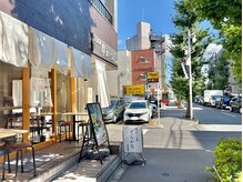 ゼンス整体 下北沢院(ZENCE整体)/道案内６