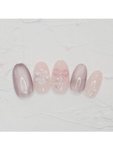 メイク(Me19)/ゴージャスネイル