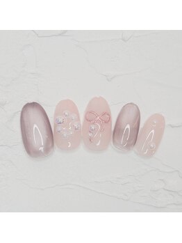 メイク(Me19)/ゴージャスネイル