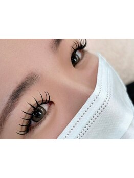 モテ可愛な目元にしたい