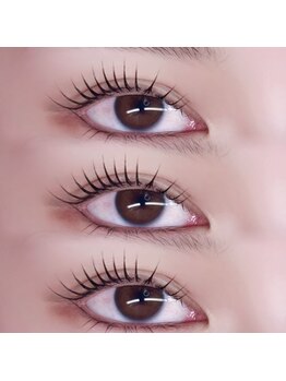 ナンバーテン(ct.No.10)/eye design by Haruka.