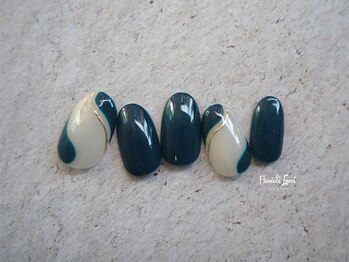 ハウオリラニ 自由が丘店(Hau'oli Lani)/定額ネイル☆