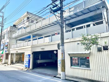 キューラッシュ 奈良新大宮店(Q-LASH)/専用駐車1台有り