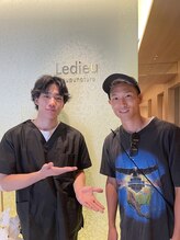 ルデュー 南青山本店(Ledieu)/軽く動ける身体へ。