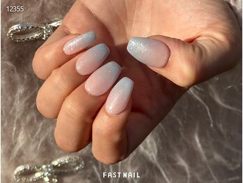 ファストネイル 名駅店(FAST NAIL)の写真/【初回限定クーポン◎】リピート率95％の実力派サロン！通いやすい価格×豊富なカラー・デザインで満足度◎