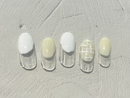 塗りかけツイード