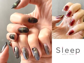 スリープ 中目黒(Sleep nakameguro)