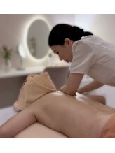 ココビ 多治米店(COCOVI)/オイルリンパマッサージ