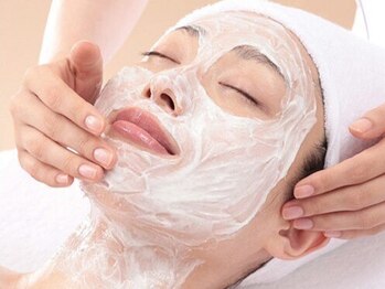 メナードフェイシャルサロン 光の森の写真/素肌から輝く☆触れるたびにうるおい実感☆