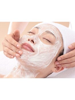 お肌をきれいにしたい