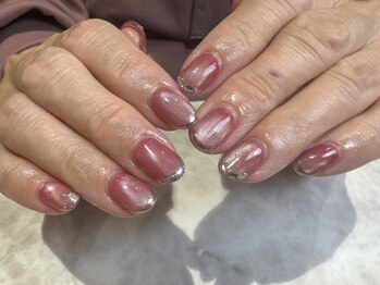 チコネイルサロン バイ オーロル(CHIKO NAIL SALON by AURORE)/【ハンド】designやり放題