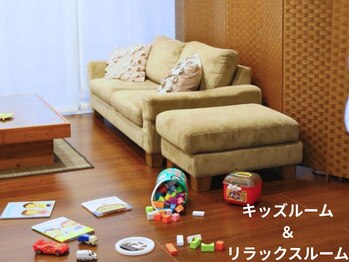 ココホワイトニング(coco whitening)/【キッズ・リラックスルーム】