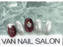 ヴァンネイル 海老名店(Van Nail)/ハンド定額デザイン