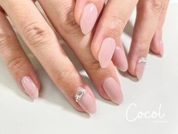 ココル 大塚駅前店(Cocol)/【Trendコース】¥6600