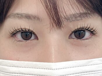 アイラッシュサロン ウインクル(Eyelash Salon Winkle)/上まつげパーマ/パリジェンヌ