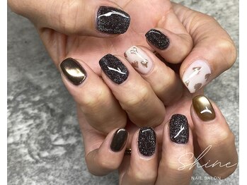 シャイン(Shine)/持ち込みデザイン参照